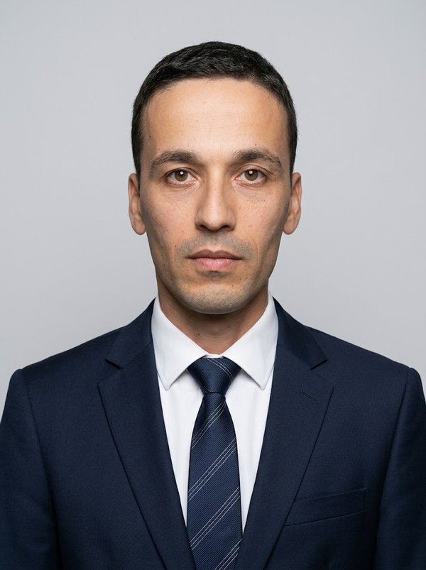 Oromiddinov Sardorbek Botirovich